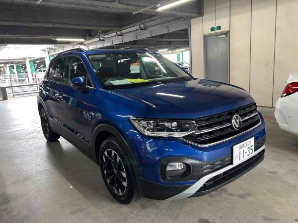 Volkswagen T-Cross TSI ACTIVE