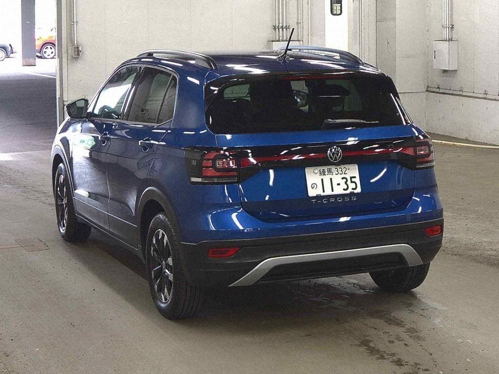 Volkswagen T-Cross TSI ACTIVE