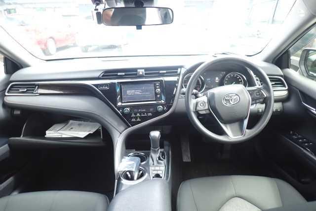 Toyota Camry X