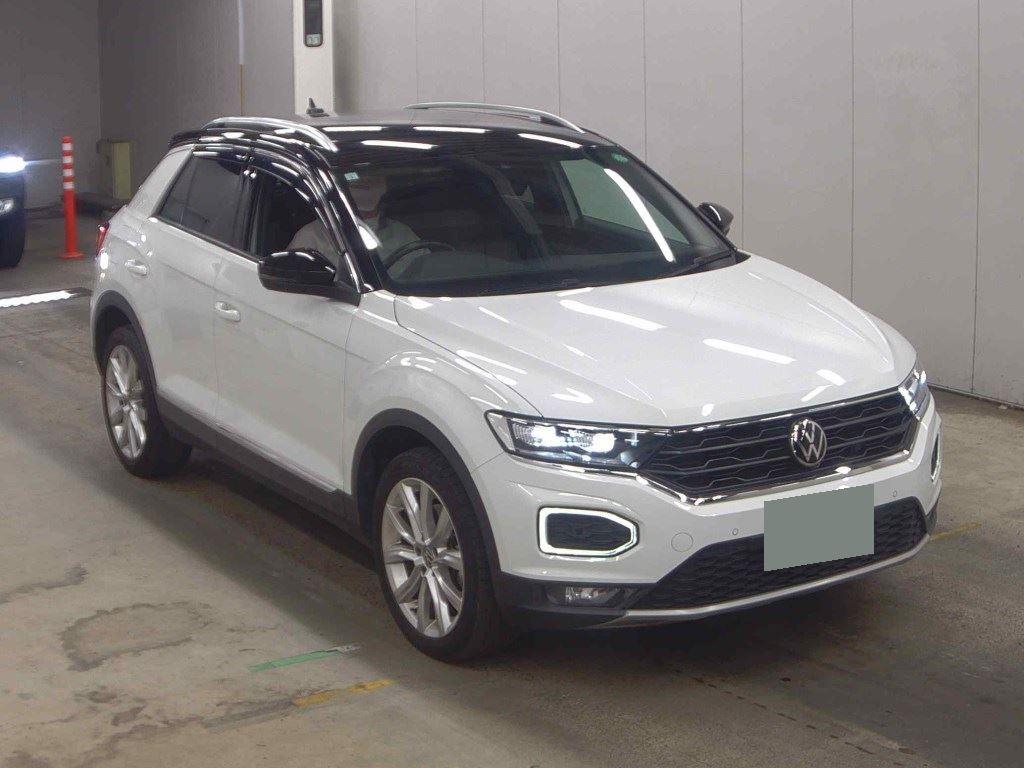 Volkswagen T-Roc TDI SPORT