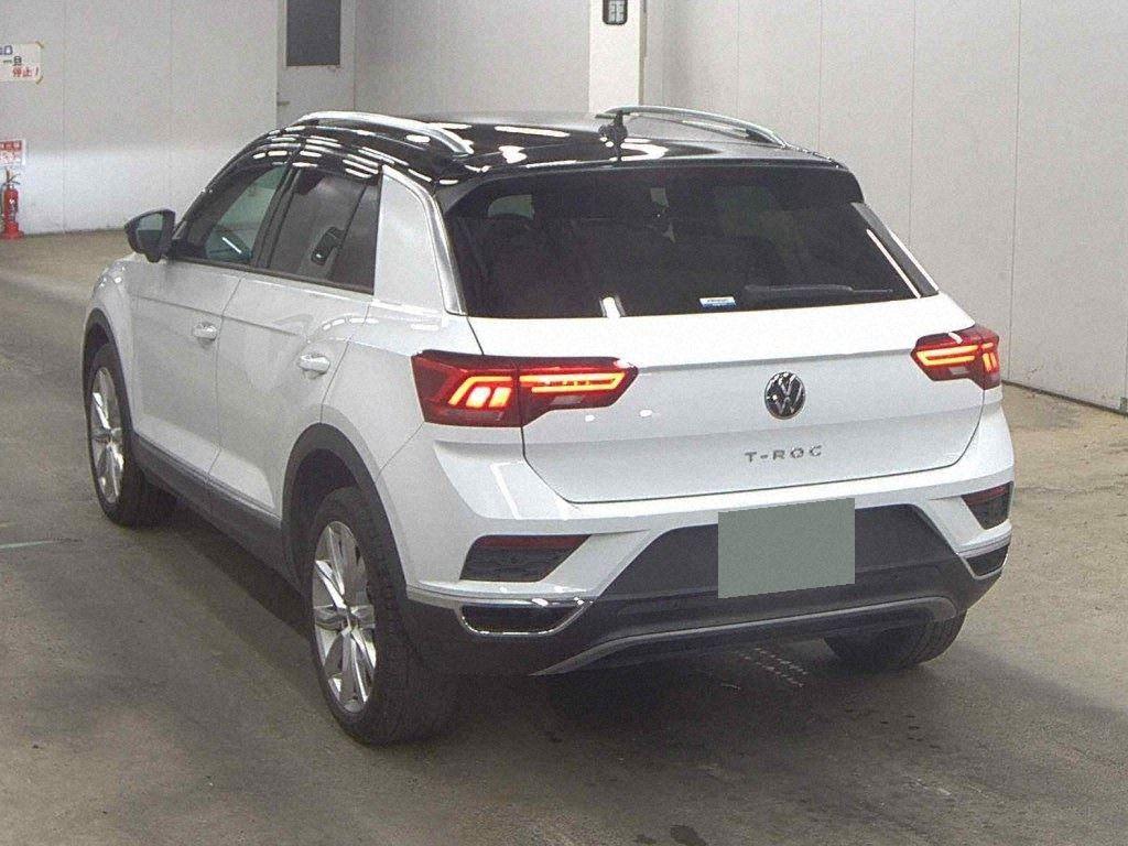 Volkswagen T-Roc TDI SPORT