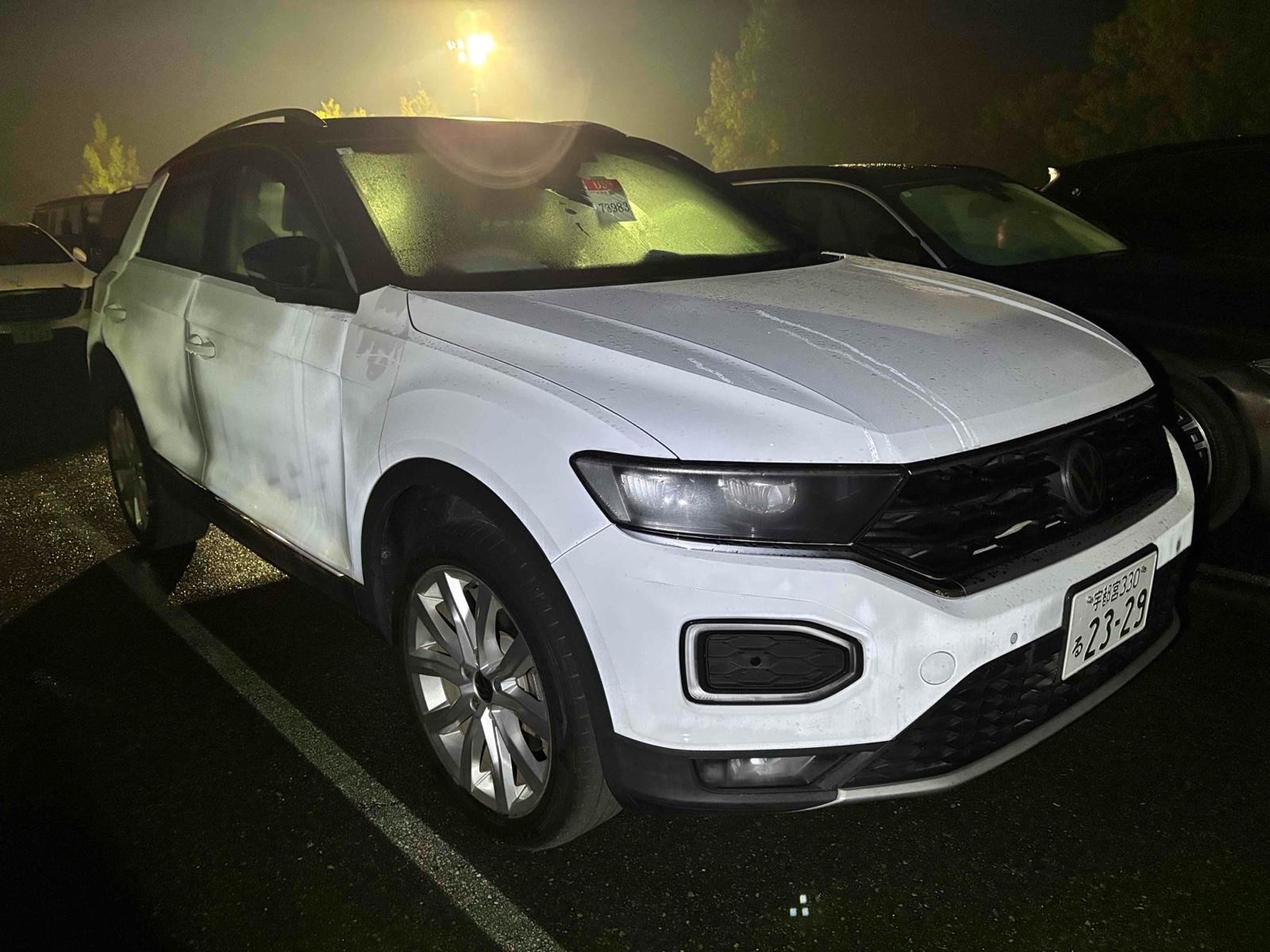 Volkswagen T-Roc TDI SPORT