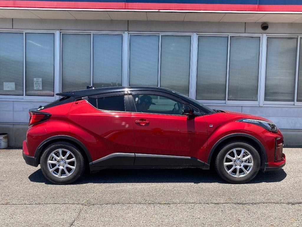 Toyota C-HR S GR Sports