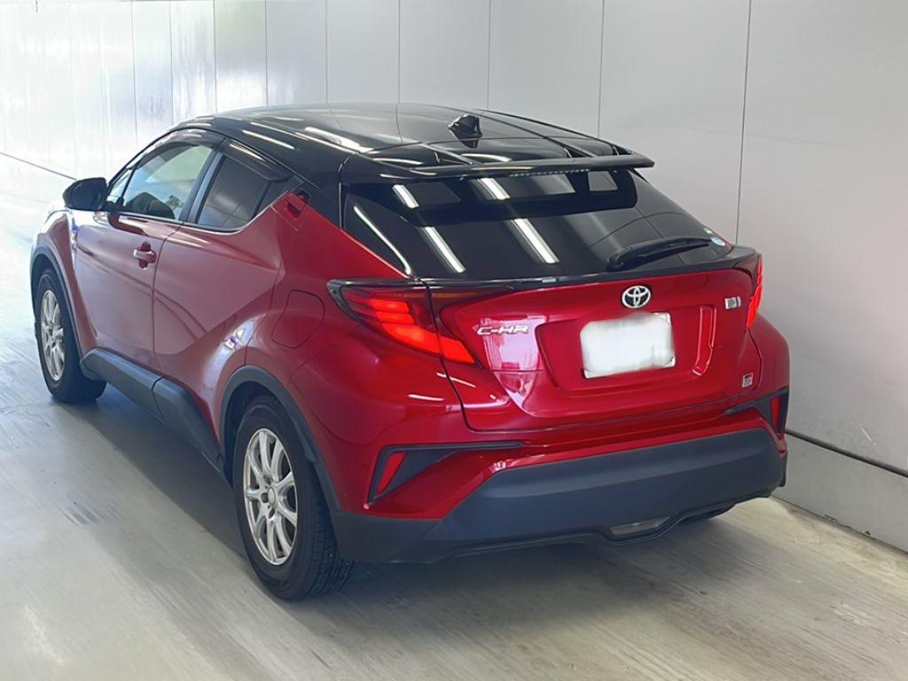 Toyota C-HR S GR Sports