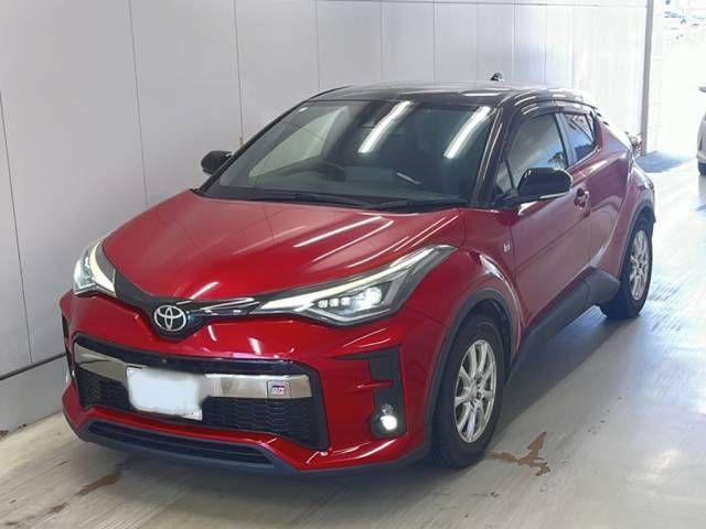 Toyota C-HR S GR Sports