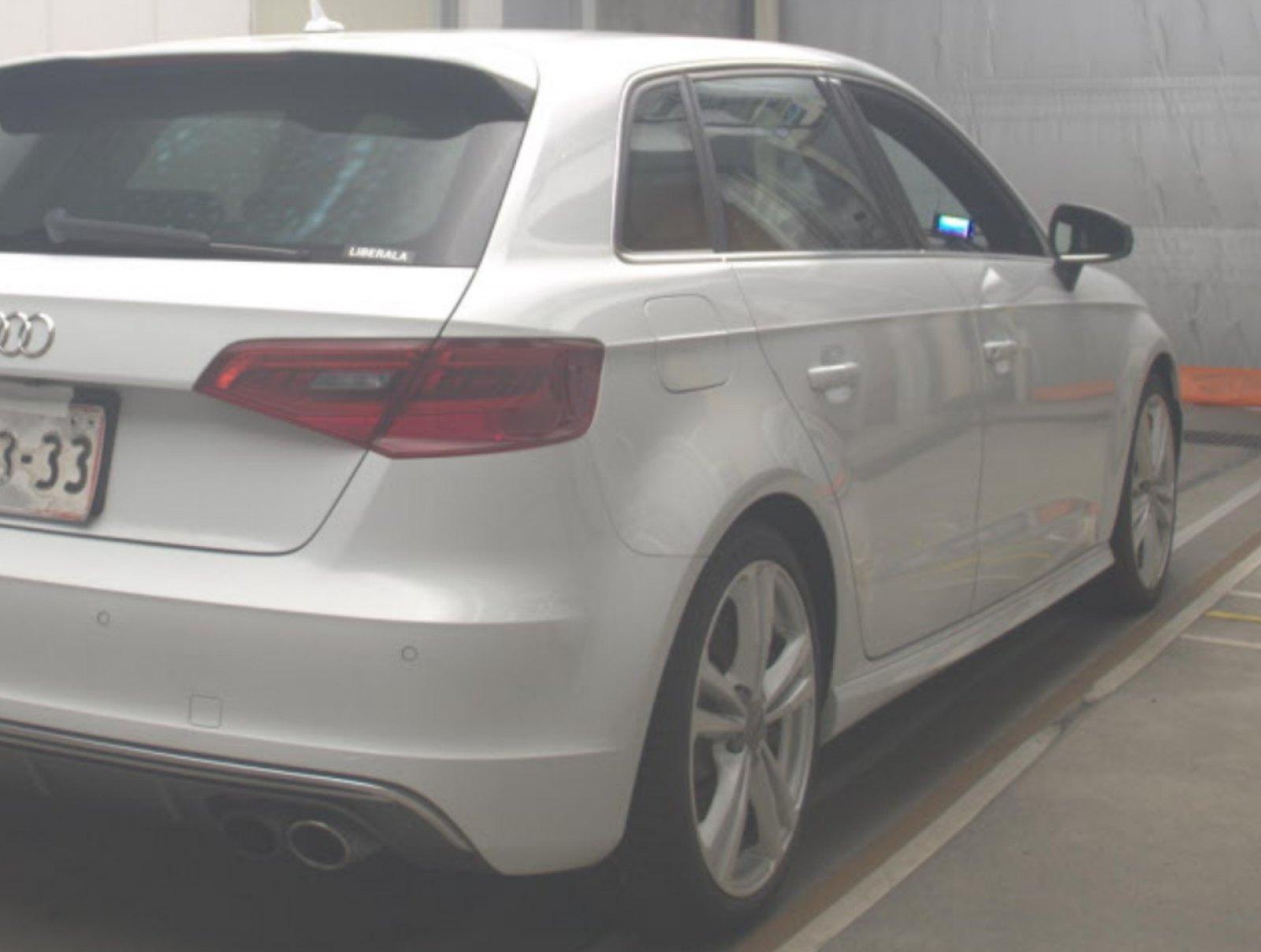 Audi S3 4WD SPORTBACK