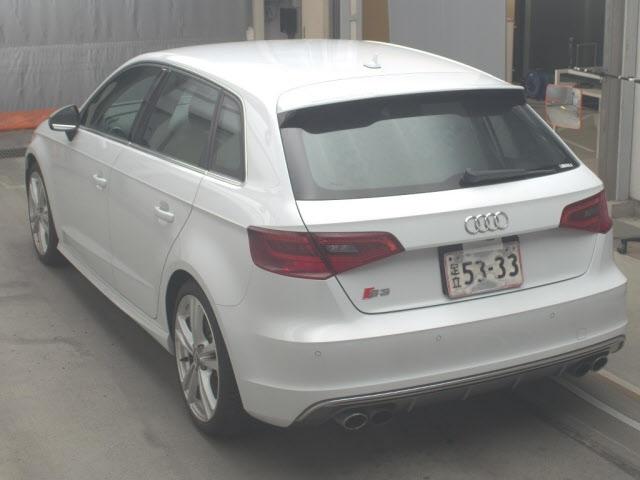 Audi S3 4WD SPORTBACK