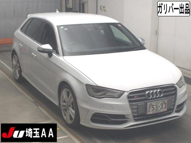 Audi S3 4WD SPORTBACK