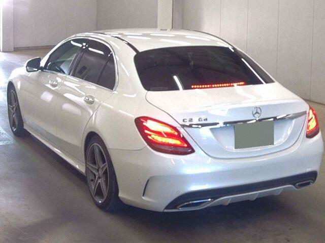 Mercedes-Benz C-class 4d OTHERS