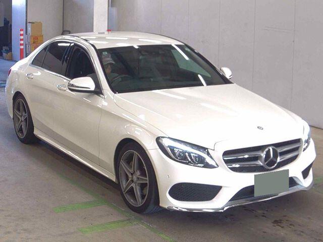 Mercedes-Benz C-class 4d OTHERS