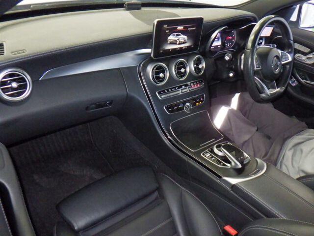 Mercedes-Benz C-class 4d OTHERS