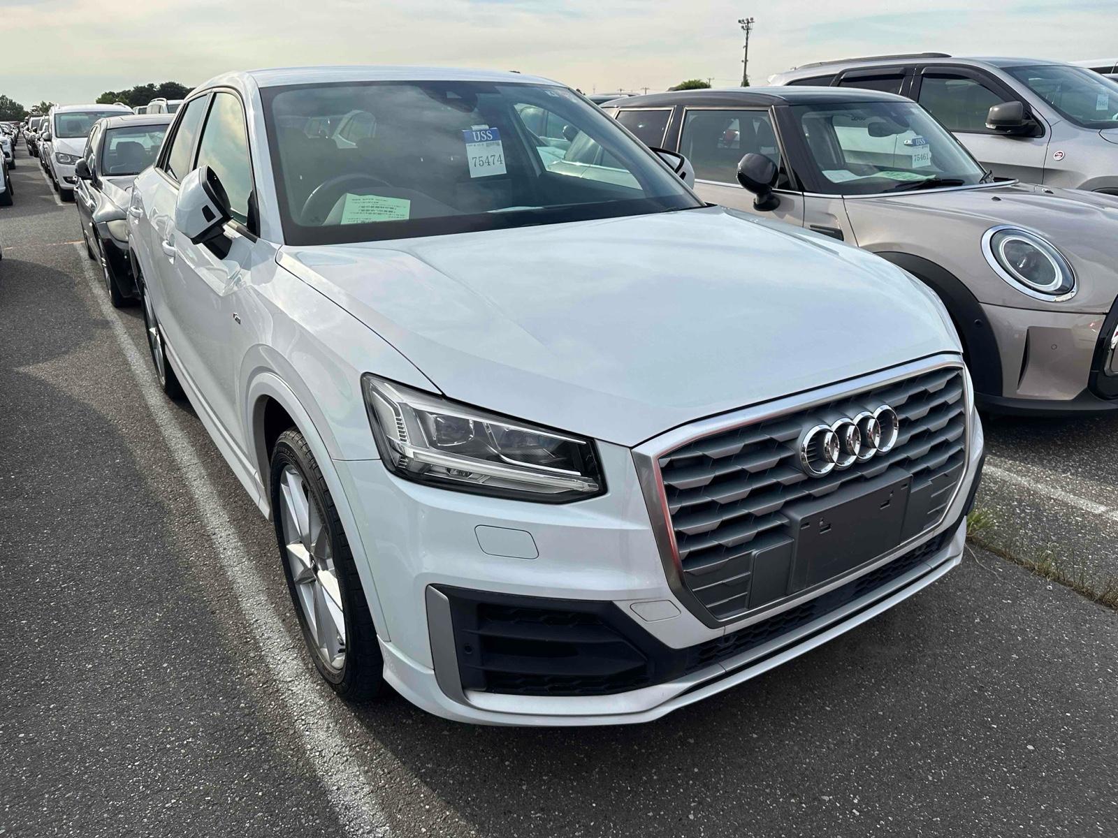 Audi Q2 COD FIRST EDITION