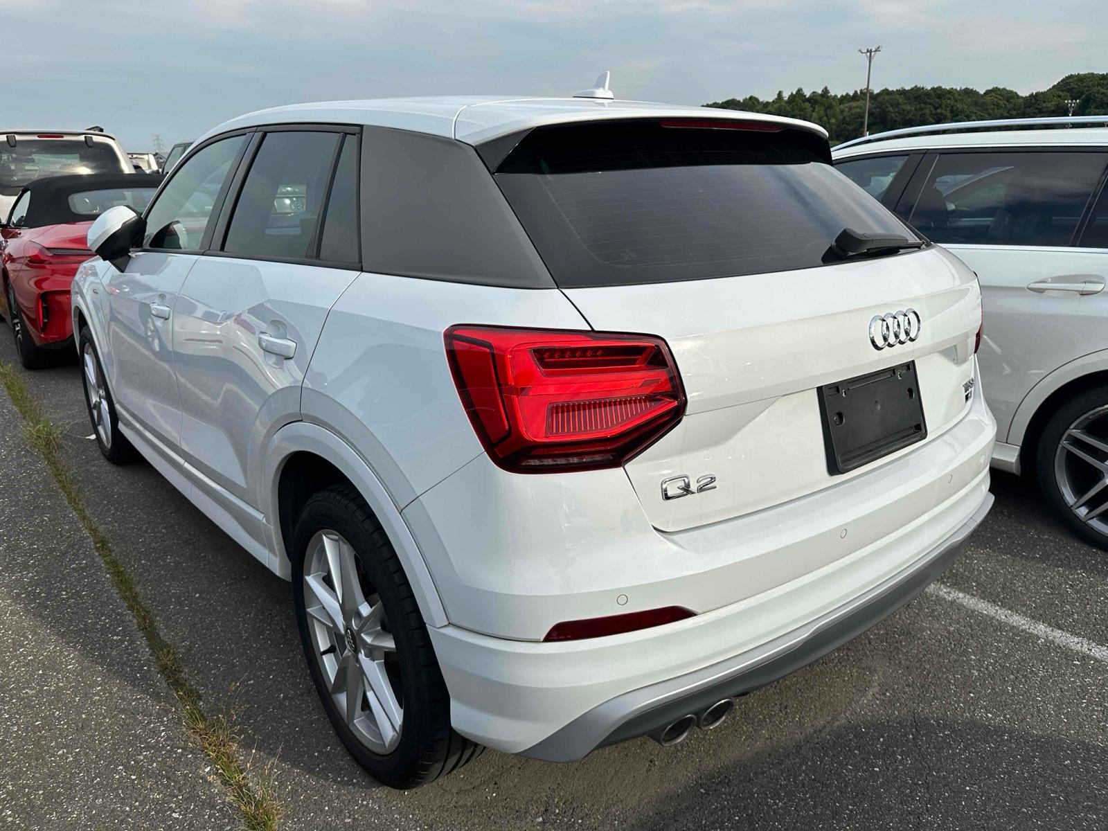 Audi Q2 COD FIRST EDITION