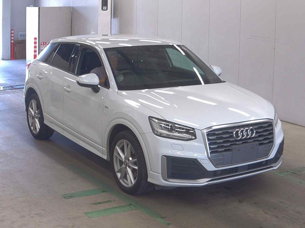 Audi Q2 COD FIRST EDITION