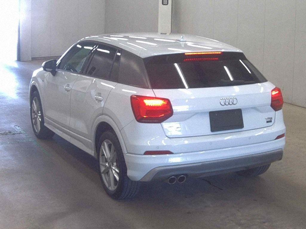 Audi Q2 COD FIRST EDITION