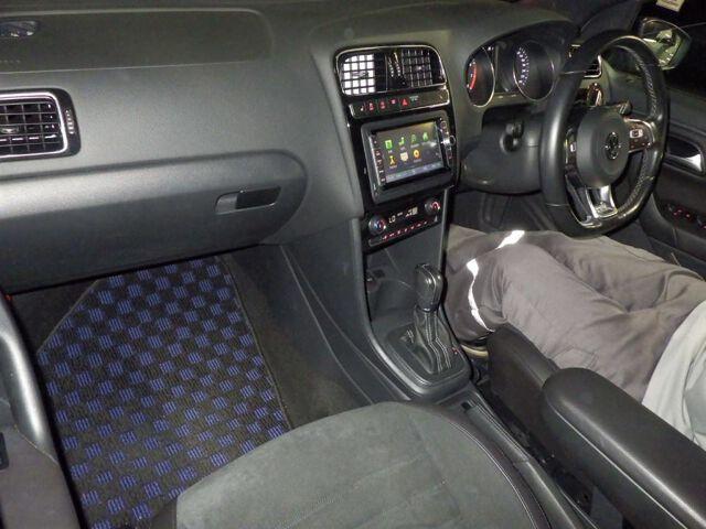 Volkswagen Polo 5d BLUE GT