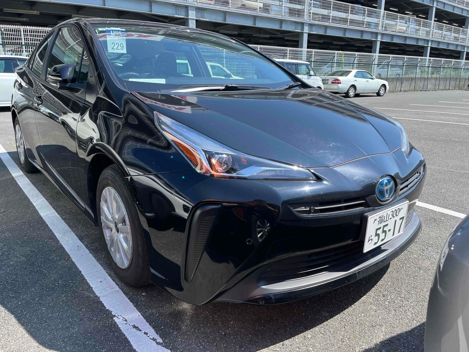 Toyota Prius S