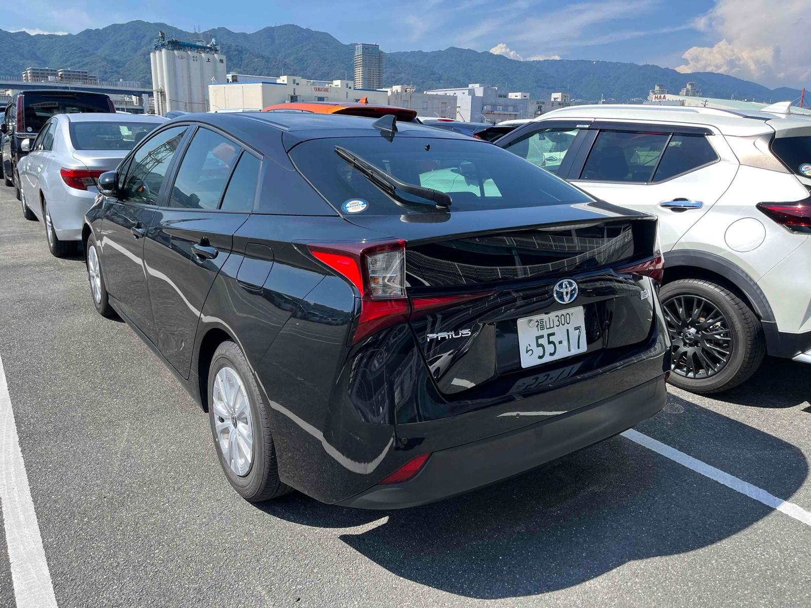 Toyota Prius S