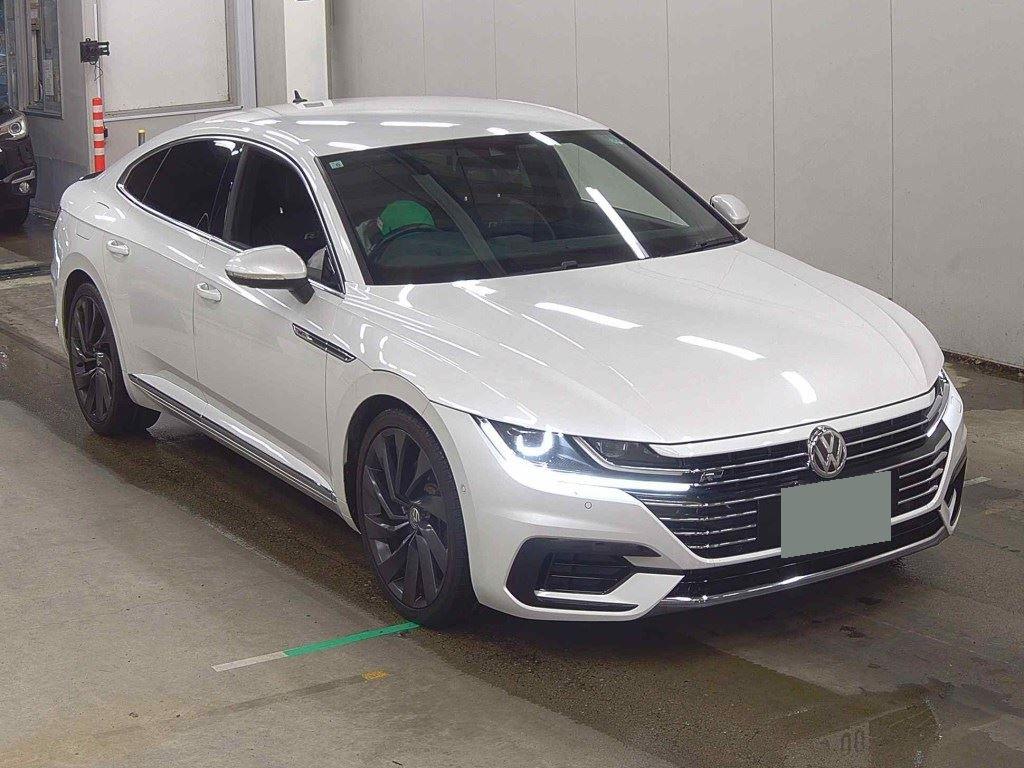 Volkswagen Arteon TSI 4MOTION R-LINE ADVANCE