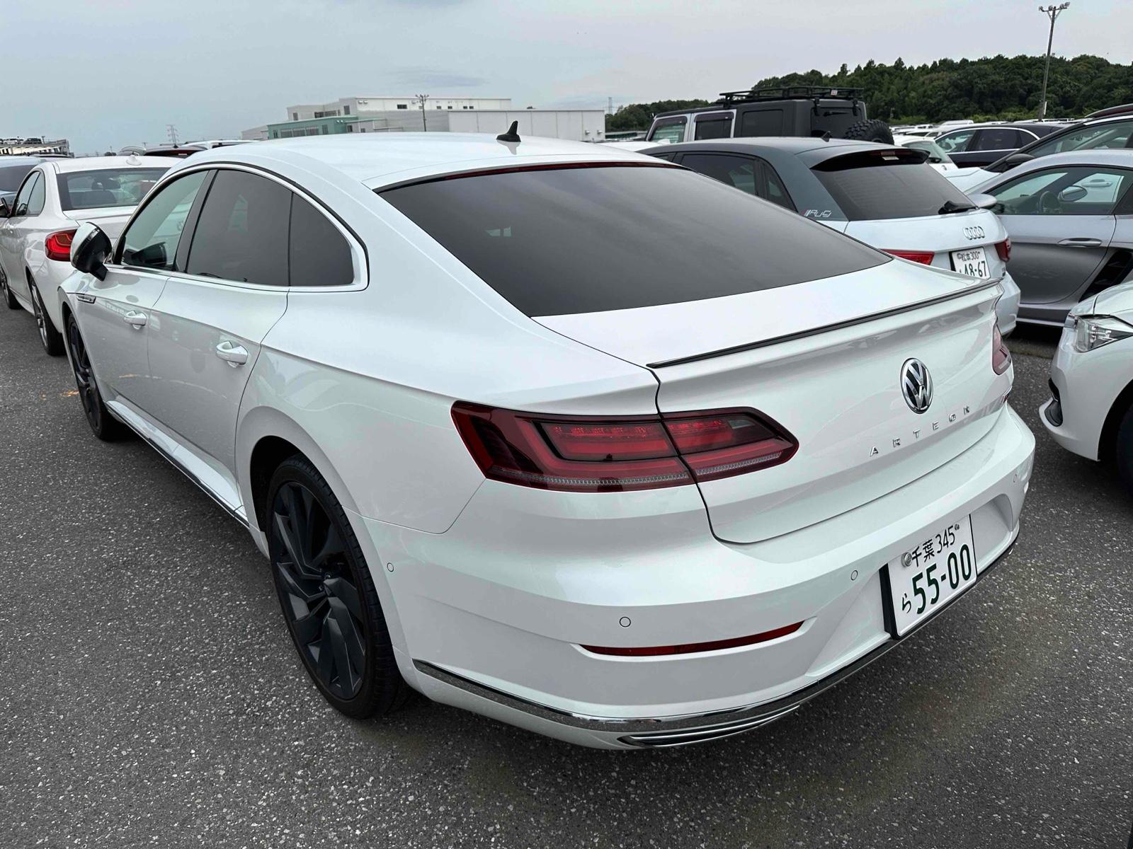 Volkswagen Arteon TSI 4MOTION R-LINE ADVANCE