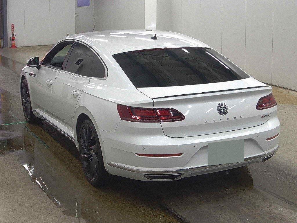 Volkswagen Arteon TSI 4MOTION R-LINE ADVANCE