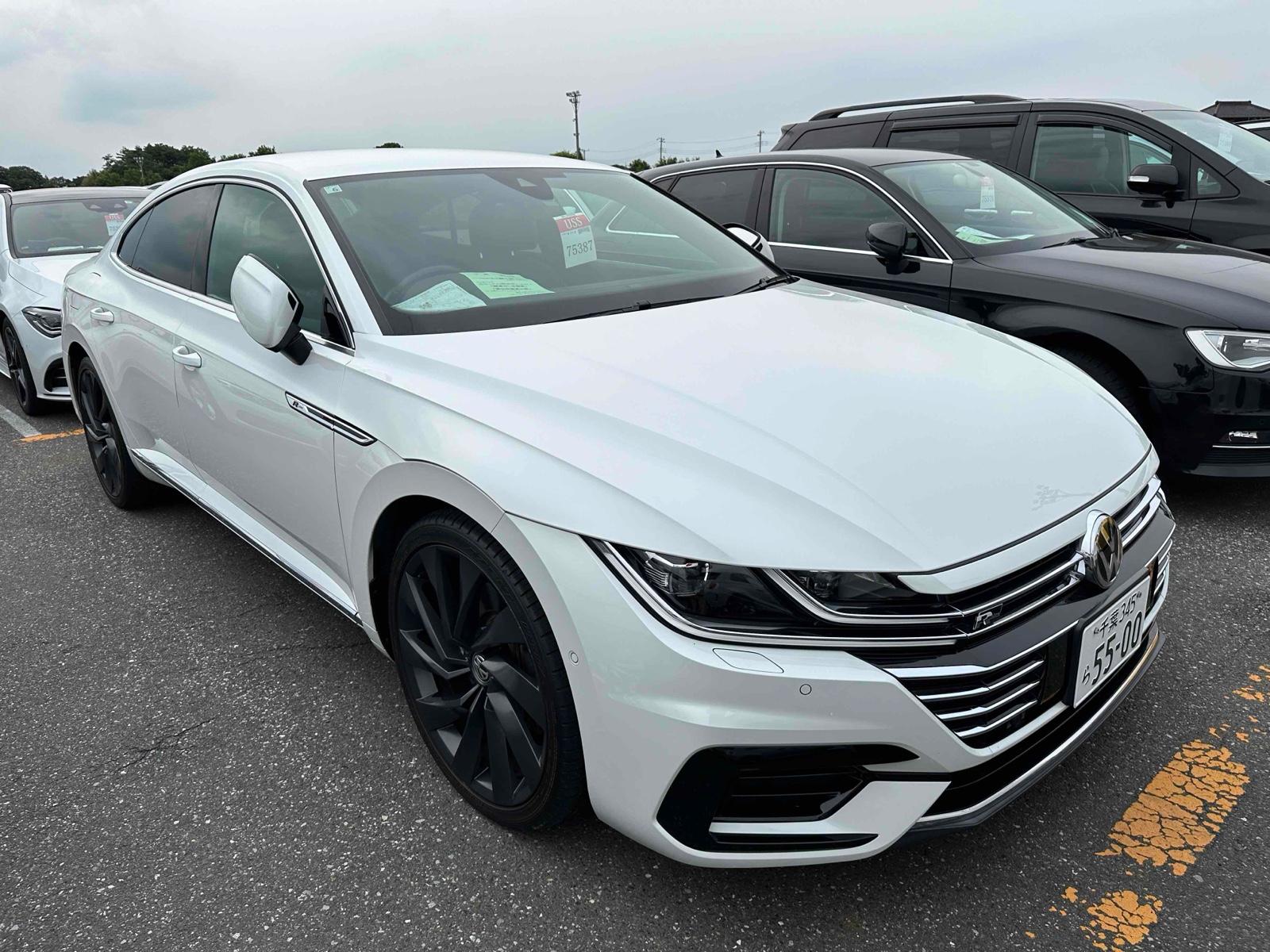 Volkswagen Arteon TSI 4MOTION R-LINE ADVANCE