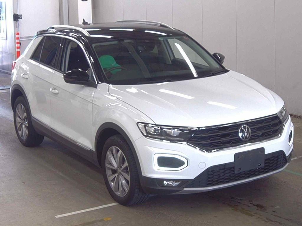 Volkswagen T-Roc TSI STYLE DESIGN PKG