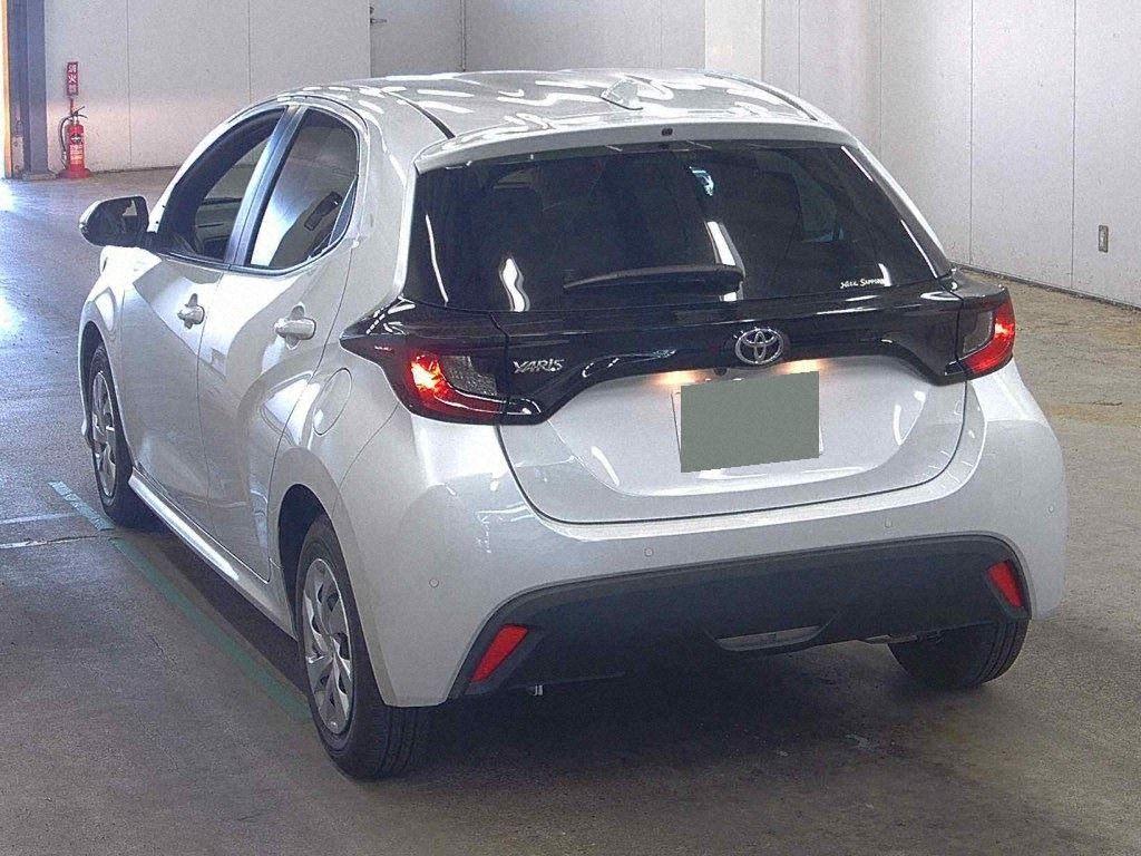 Toyota Yaris X