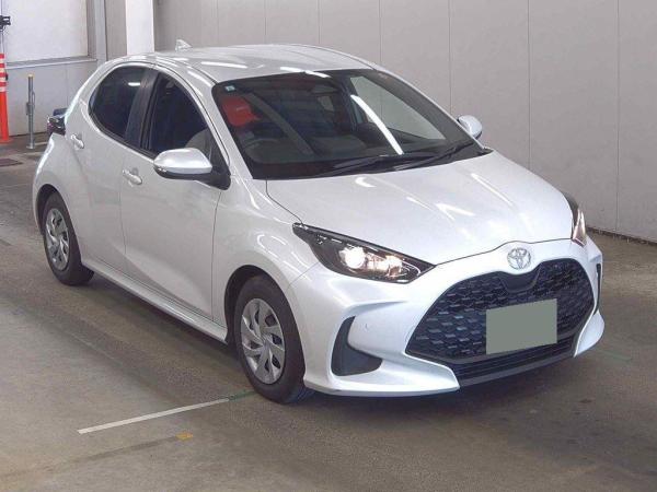 Toyota Yaris X