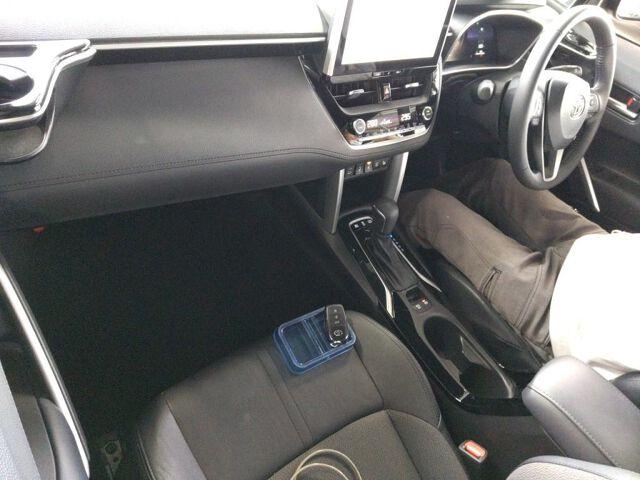 Toyota Corolla Cross HYBRID Z