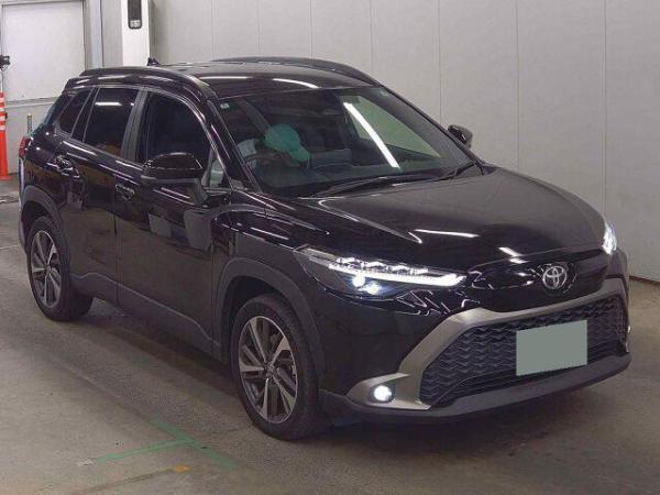 Toyota Corolla Cross HYBRID Z