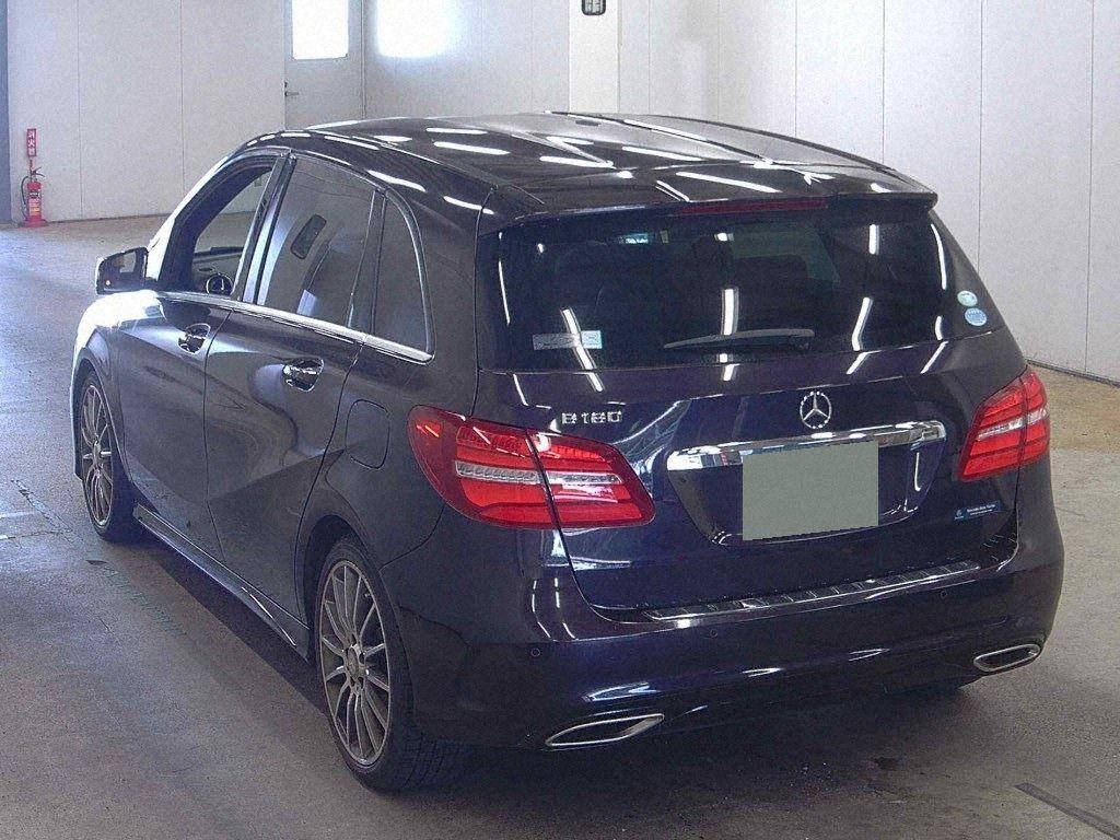 Mercedes-Benz B Class B180 SPORT