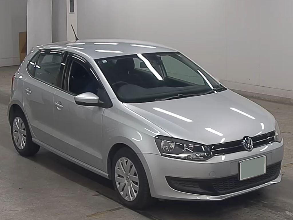 Volkswagen Polo TSI COMFORT LB TECH