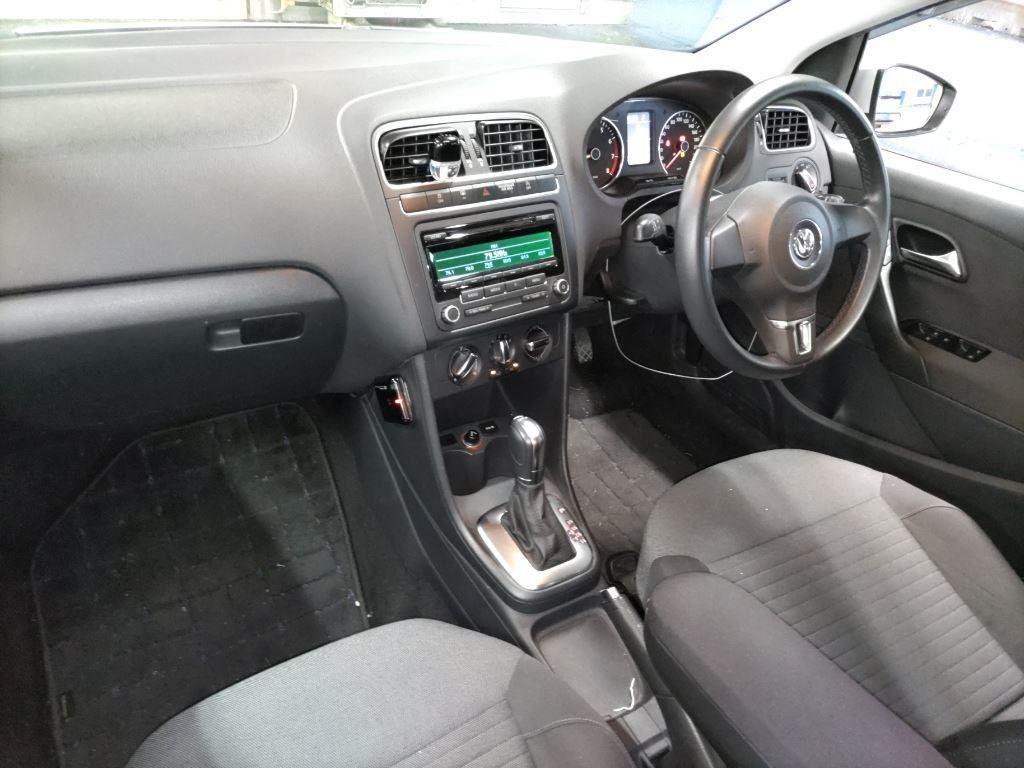 Volkswagen Polo TSI COMFORT LB TECH