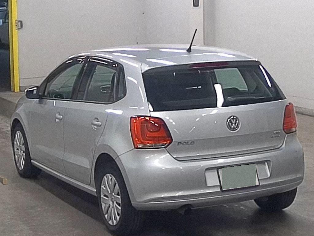 Volkswagen Polo TSI COMFORT LB TECH