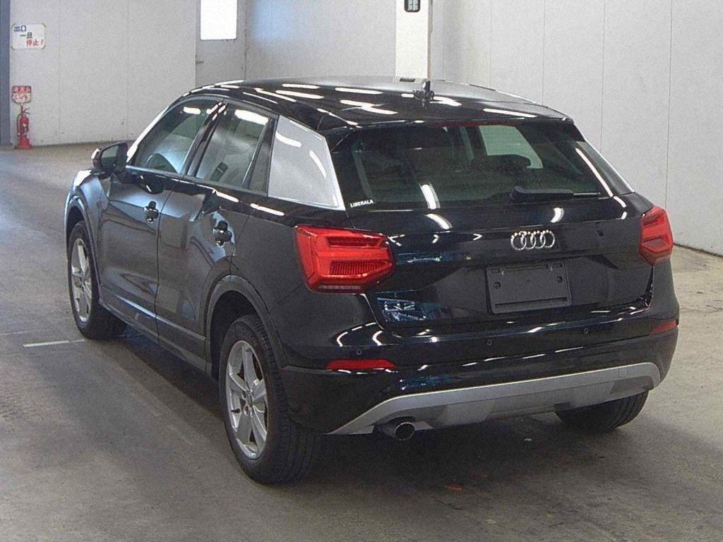 Audi Q2 30TFSI SPORT