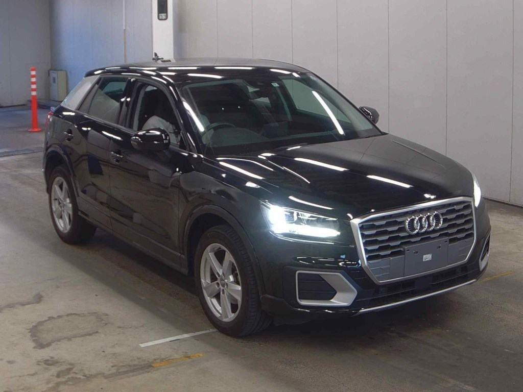 Audi Q2 30TFSI SPORT