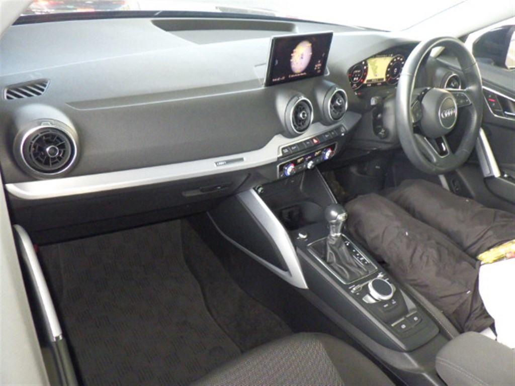 Audi Q2 30TFSI SPORT