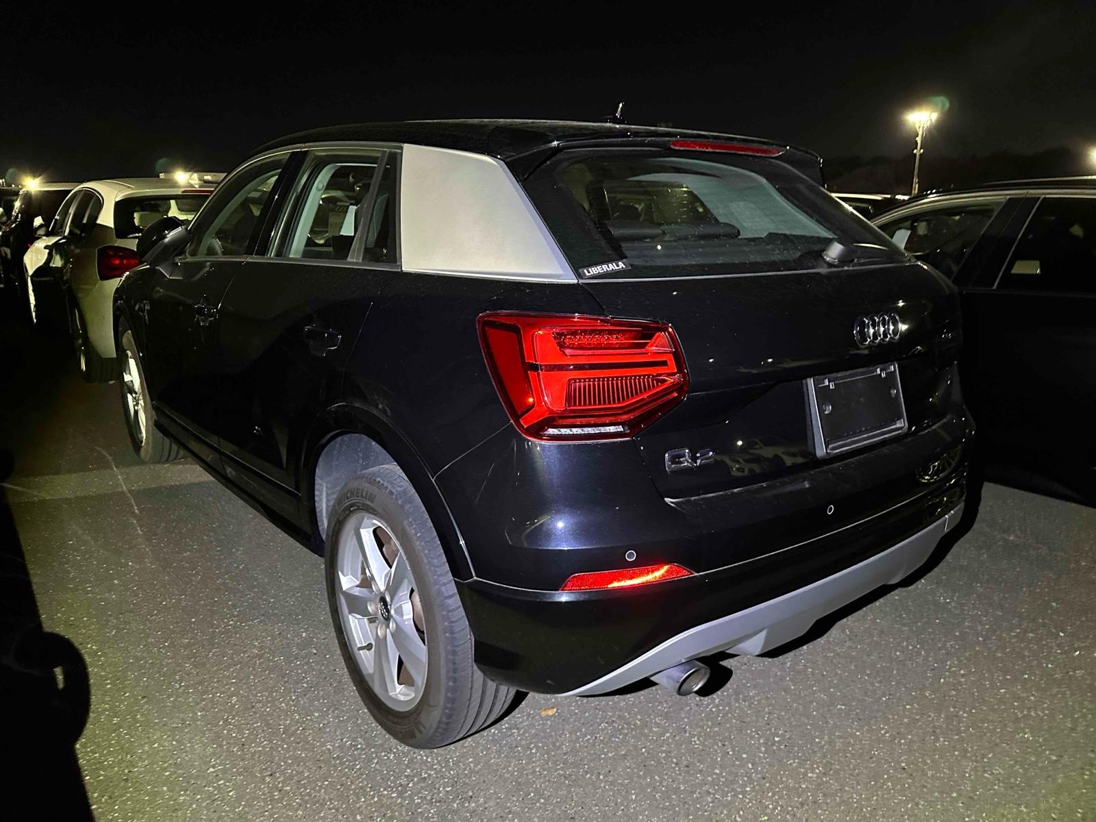 Audi Q2 30TFSI SPORT