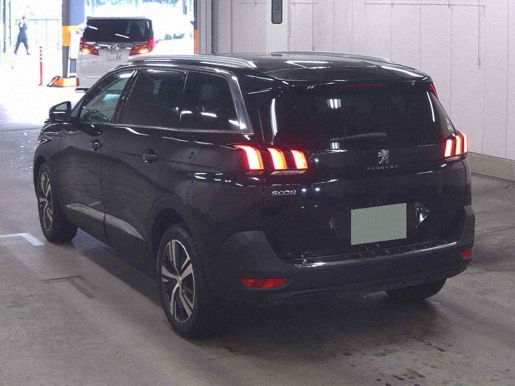 Peugeot 5008 ALLURE