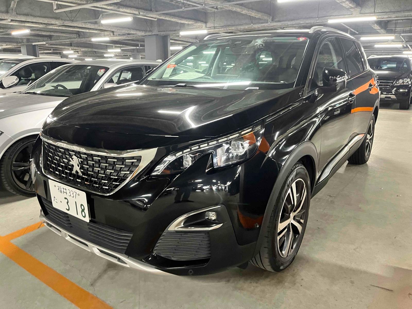 Peugeot 5008 ALLURE