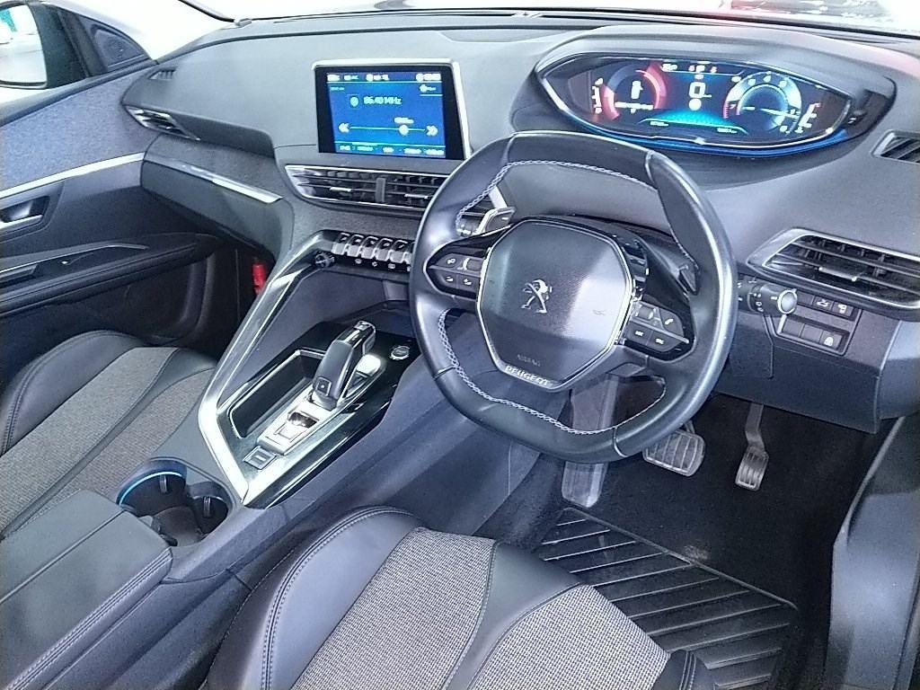 Peugeot 5008 ALLURE