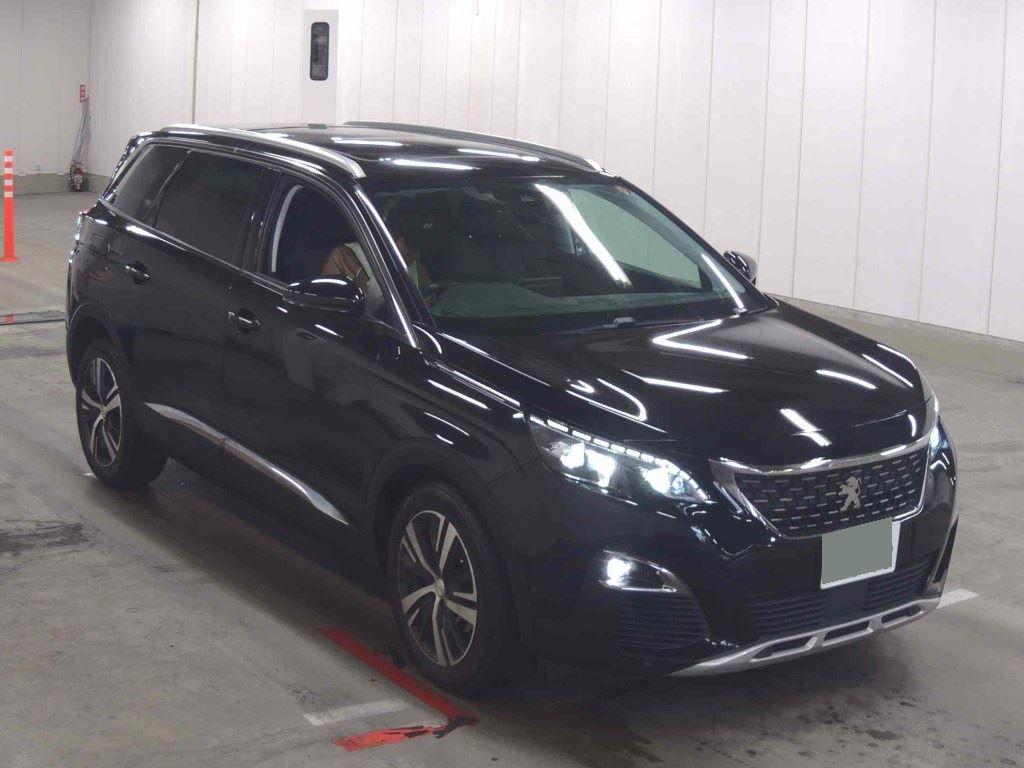 Peugeot 5008 ALLURE