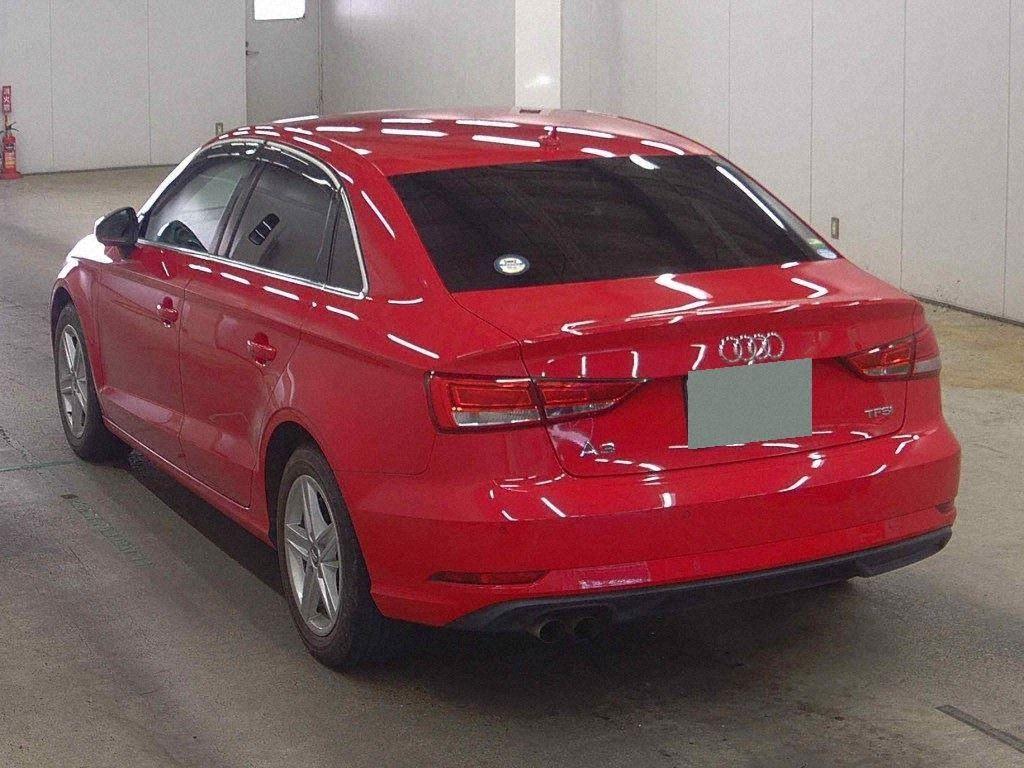 Audi A3 SEDAN 1.4TFSI