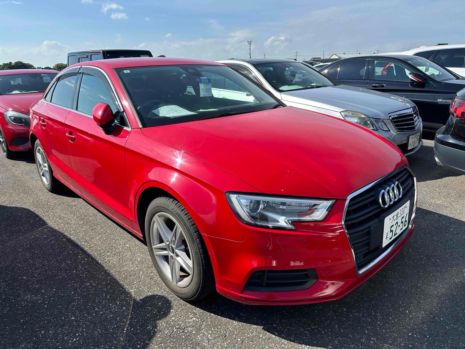 Audi A3 SEDAN 1.4TFSI