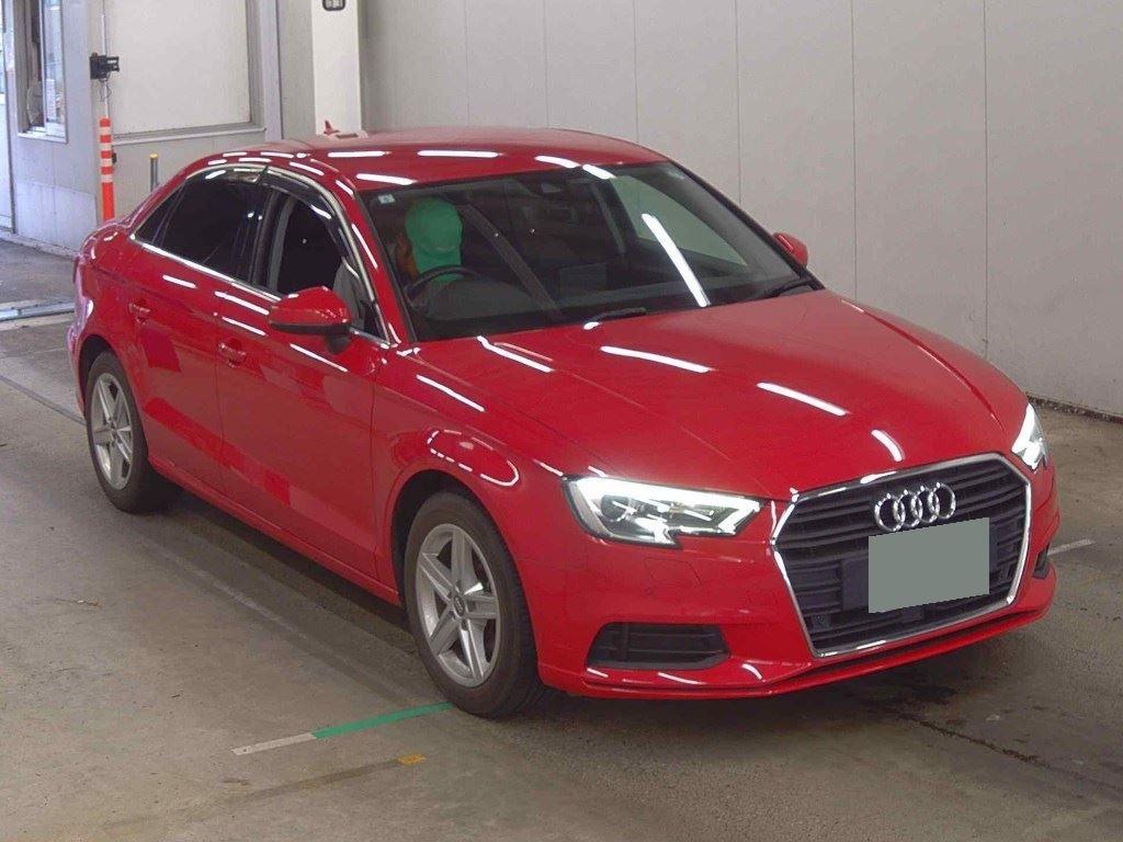 Audi A3 SEDAN 1.4TFSI