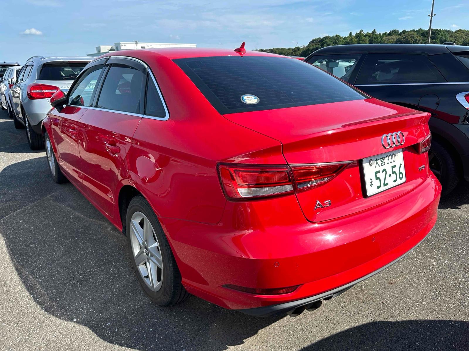 Audi A3 SEDAN 1.4TFSI