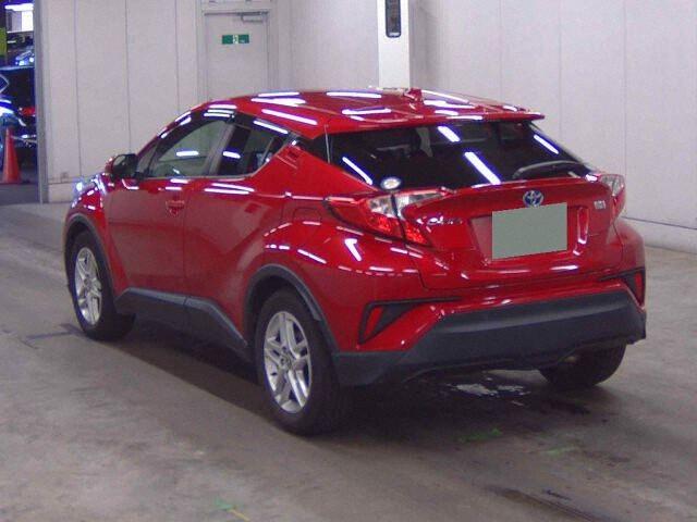 Toyota C-HR S
