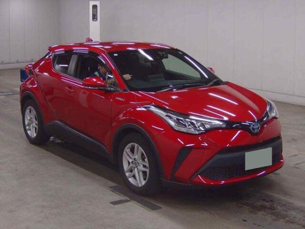 Toyota C-HR S