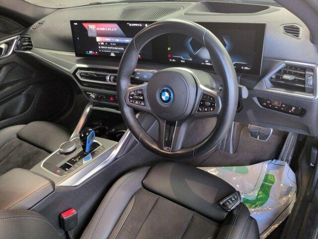 BMW i4 EDRIVE35 M-SPORT